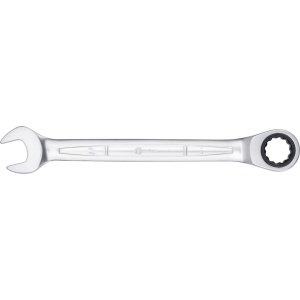Inel cu clichet / cheie cu cap deschis, 72 dinti, 17 mm, Condor 4120-17