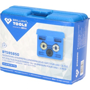 Insertii pentru ventile de comanda arbori cu came pentru VAG 1.8, 2.0 TFSI, TSI, Brilliant Tools BT595850 - Img 3