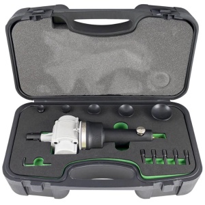 Instrument pneumatic pentru supape de slefuire - percusiunea si rotatia, JBM 53572