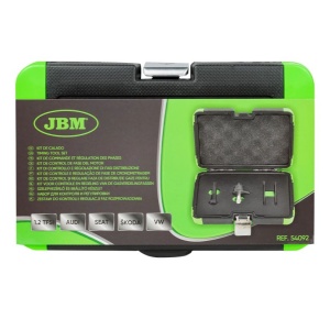 Kit de control si reglare faza de distributie gaze pentru motor 1.2 tfsi producator VAG, JBM 54092 - Img 3