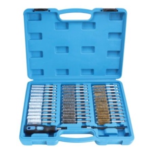 Kit de curățare universal 38 piese 8~19 mm, Satra S-BK38X