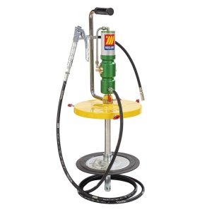 Kit de gresare potrivit pentru butoaie 18–30 Kg Ø 240 - 280 mm, Raport compresie 60:1, 013-1102-000 - Img 1