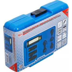 Kit de reparatie filet sonda Lambda, M18 x 1.5 si M20 x 1.5, BGS 66215 - Img 6