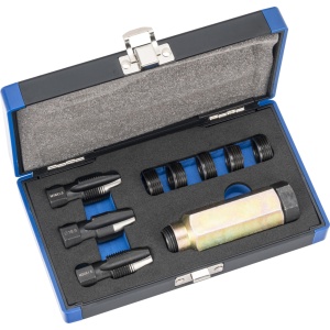 Kit de reparatie filet sonda Lambda M18x1,5, 9 buc., Condor 5679 - Img 2