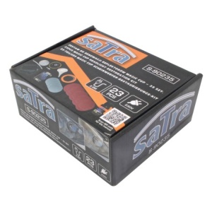 Kit de restaurare faruri Magic Cup 23 buc., Satra S-90235 - Img 7