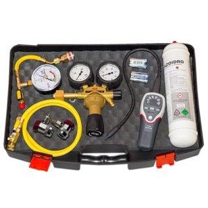 Kit detectie scurgeri agent frigorific cu detector electronic, Magneti Marelli 007950025880 - Img 2