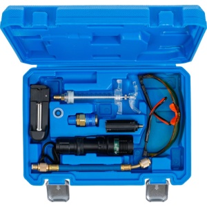 Kit pentru localizarea scurgerilor in sistemele de aer conditionat cu agent frigorific R134a, BGS 3710 - Img 3