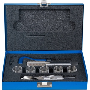 Kit reparare filet M22 x 1,5 9 buc., B-99439 - Img 1
