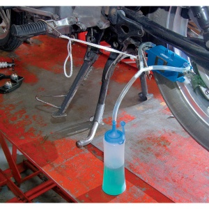 Kit spalare lant de motocicleta, Draper 30834 - Img 2