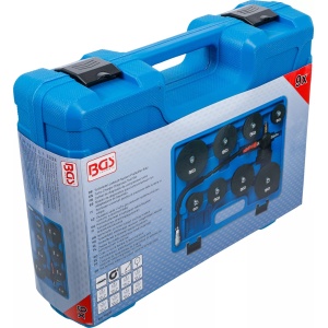 Kit testare turbocompresor, 9 piese, BGS 70339 - Img 4