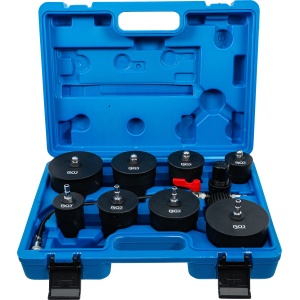 Kit testare turbocompresor, 9 piese, BGS 70339