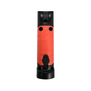 Lanterna cu banda LED COB 5+3 W, 600 / 260 lm, accumulator, port incarcare USB, Yato YT-08518 - Img 5