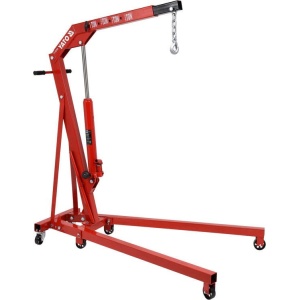 Macara girafa cu sarcina max. 1 tona. inaltime de ridicare 2100 mm, Yato YT-55556