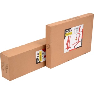 Macara girafa pentru ridicat motoare, capacitate max. 2 tone, Yato YT-55557 - Img 5
