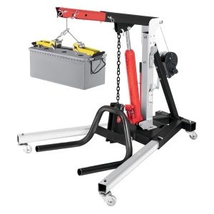 Macara pentru butuc de roata / roti de camioane, MULTI TOOL TRUCK, GYS 067158 - Img 2