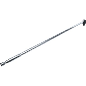 Mâner articulat cu antrenare 20 mm (3/4"), lungime 1000 mm, BGS 74255 - Img 4