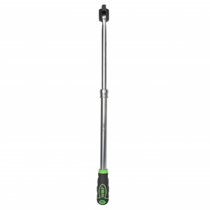 Maner de forta cu cap flexibil act. 1/2", extensibil 450-600 mm, JBM 54343 - Img 2