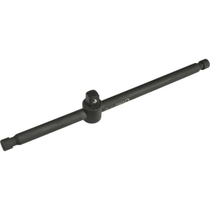 Mâner glisant, oțel crom-molibden, antrenare 1/2", lungime 300 mm, Condor 21920K - Img 2