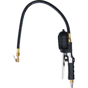 Manometru pneumatic pentru umflarea anvelopelor digital, 0 - 16 bar, BGS 3359 - Img 4