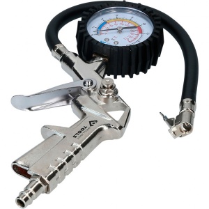 Manometru roti, 0-16 bar, Brilliant Tools BT691019 - Img 4