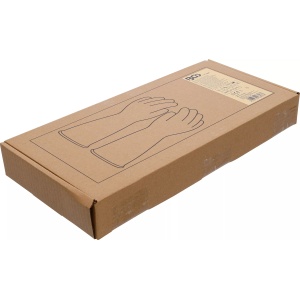 Mănuși de protecție electricieni cu izolație de protecție din latex natural, Mărime 9 (L), BGS 35890 - Img 3