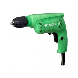 Masina de gaurit cu mandrina rapida 10 mm, putere 450 W, Hikoki D10VSTNA