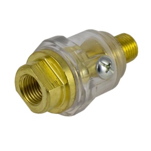 Miniungator pentru scule pneumatice de ulei 1/4", JBM 14561 - Img 1