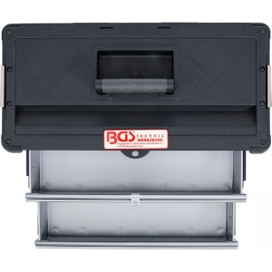 Modul ataşare cutie unelte cu cofraje dure, 2 sertare, pentru BGS 2002, BGS 2002-3 - Img 3