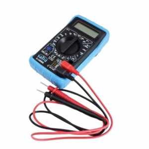 Multimetru digital cu 7 funcții, Satra S-UMM8