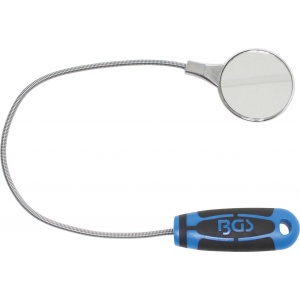 Oglinda flexibila pentru inspectie cu diametru 55 mm, BGS 3081