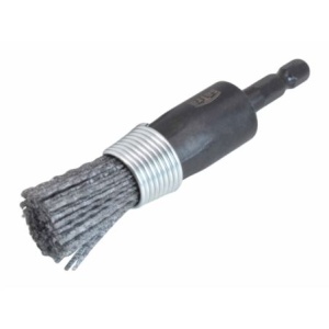 Perii din silicon și nailon, dimensiune 20 mm, Satra S-SNB20 - Img 2