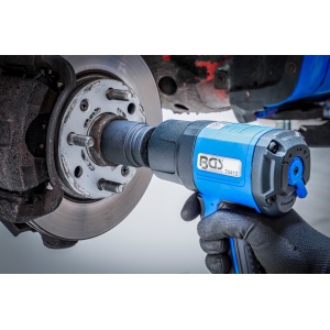 Pistol cu impact pneumatic 1650 Nm, antrenare 3/4", BGS 74412 - Img 2