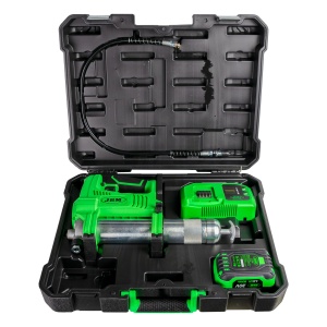 Pistol de gresat cu accumulator, presiune maxima 620 bari, JBM 60038C