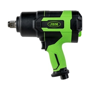 Pistol de impact, cuplu maxim de desfacere 2300Nm, antrenare 3/4", JBM 54859 - Img 2