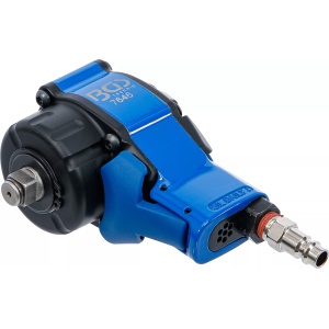 Pistol de impact mini, 12,5 mm (1/2"), 500 Nm, BGS 7646 - Img 4