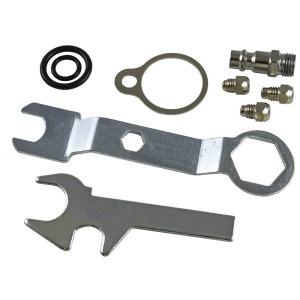 Pistol de nituit pneumatic 2.4 - 4.8 mm, JBM 52575 - Img 3