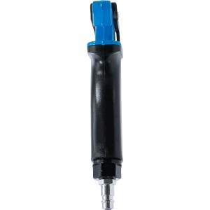 Pistol de suflat cu aer comprimat cu duze cu atenuarea zgomotului, BGS 3329 - Img 3