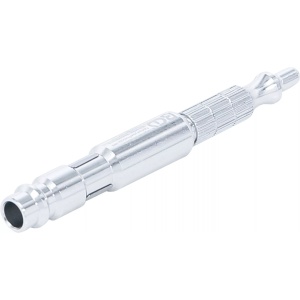 Pistol de suflat pentru pregatire tinichigerie-vopsitorie, lungime 110 mm, BGS 3210 - Img 2