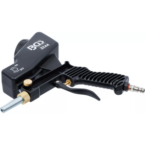 Pistol sablat cu nisip, 600cm', gran. 46-100, BGS 3244 - Img 3