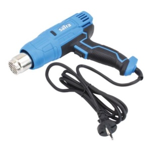 Pistol suflanta aer cald, putere maxima 2000W, Satra S-HG2000