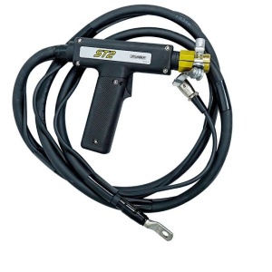 Pistolet pentru carspotter cu intrerupator inclus si cablu 2.5 m, Deca 010212 - Img 1