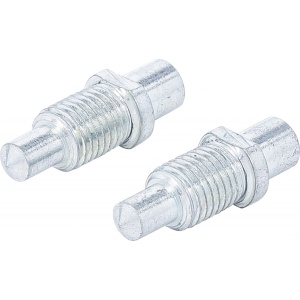 Pivot de schimb 6 - 8 mm pentru BGS 9602, 2 piese, BGS 74399 - Img 1
