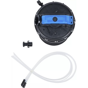 Pompa aspiraţie vacuum 6 litri, BGS 74395 - Img 2