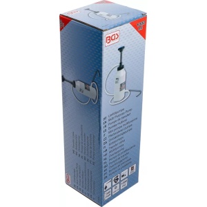 Pompa de transfer ulei, lichid de frana, capacitate 1 litru, BGS 8356 - Img 4