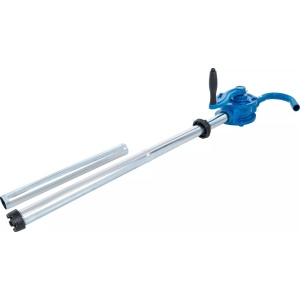 Pompa de ulei cu actionare manuala pentru butoi pana la 200 litri, BGS 8345 - Img 1