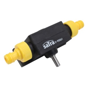 Pompa pentru transfer lichide, actionare cu masina de gaurit, Satra S-90061 - Img 2