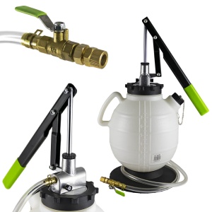 Pompa umplere ulei pentru cutii automate de viteza, JBM 52797 - Img 2