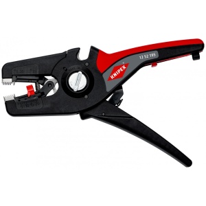 PreciStrip16 Cleste dezizolator automat, lungime 190 mm, Knipex 1252195 - Img 1
