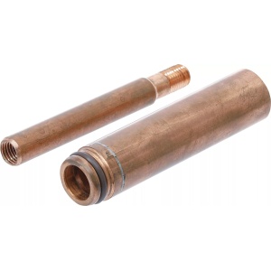 Prelungitor bobina 85 mm pentru aparat de incalzit prin, BGS 2170-1 - Img 2