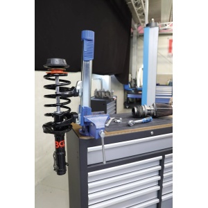 Presa de arcuri pentru autoturisme si autoutilitare , sarcina maxima 1800Kg, BGS 1144 - Img 3